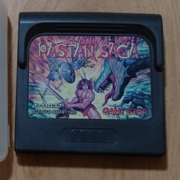 rastan saga