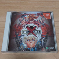 [dreamcast] guilty gear x（ギルティギア・ゼクス）