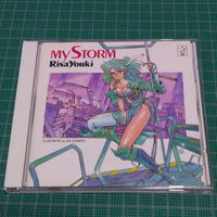 [OST CD] My storm / Risa Yuki（My storm　結城梨沙）