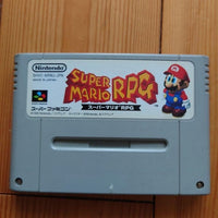 super mario RPG