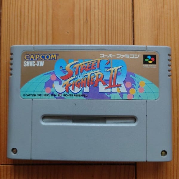 super street fighter 2