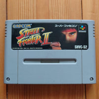 street fighter 2