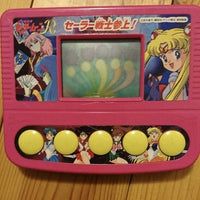 [Sailor Moon] Sailor Moon R handheld electronic game（美少女戦士セーラームーンR　セーラー戦士参上！）