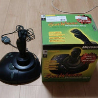 [Windows PC Game] Microsoft SideWinder Precision Pro（マイクロソフト・サイドワインダー　プレシジョンプロ）