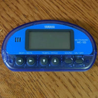 [digital metronome] yamaha digital metronome me-100