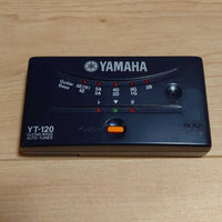 [digital tuner] yamaha digital tuner yt-120