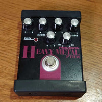 [electric guitar effects unit] playtech electric guitar effects unit heavy metal pthm
