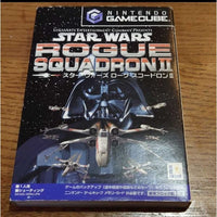 [game cube] star wars: rogue squadron ii（スター・ウォーズ ローグ スコードロンⅱ）