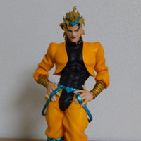 jojo's bizarre adventure model figure dio