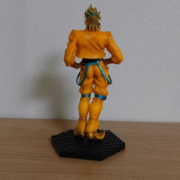 jojo's bizarre adventure model figure dio