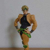 jojo's bizarre adventure model figure dio