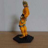 jojo's bizarre adventure model figure dio