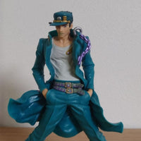 jojo's bizarre adventure model figure jotaro kujo