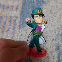  jojo's bizarre adventure model figure jotaro kujo