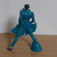 jojo's bizarre adventure model figure jotaro kujo