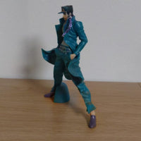 jojo's bizarre adventure model figure jotaro kujo