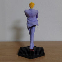 jojo's bizarre adventure model figure yohikage kira