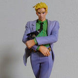 jojo's bizarre adventure model figure yohikage kira