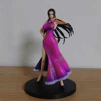 one piece boa hancock model figure