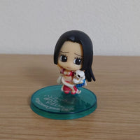 one piece boa hancock model figure