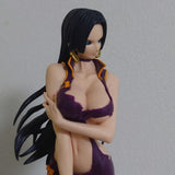 one piece boa hancock model figure