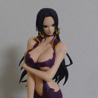 one piece boa hancock model figure