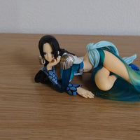 one piece boa hancock model figure