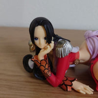 one piece boa hancock model figure