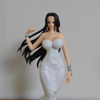 one piece boa hancock model figure