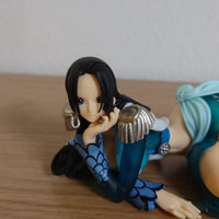 one piece boa hancock model figure