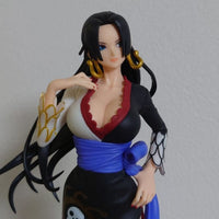 one piece boa hancock model figure