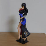 one piece boa hancock model figure