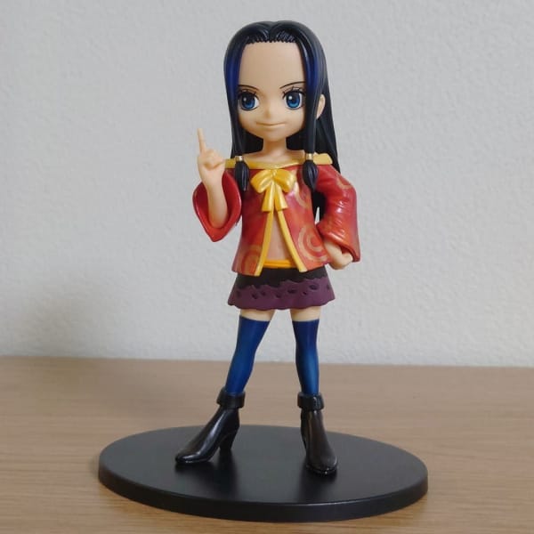 one piece boa hancock model figure