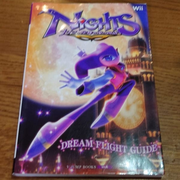 nights journey of dreams dream flight guide