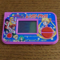 [Sailor Moon] Sailor Moon S handheld electronic game（美少女戦士セーラームーンS　ムーンパワーアタック）