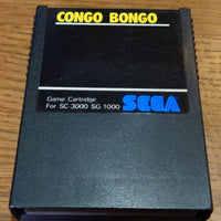 congo bongo