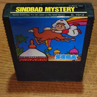 sindbad mystery