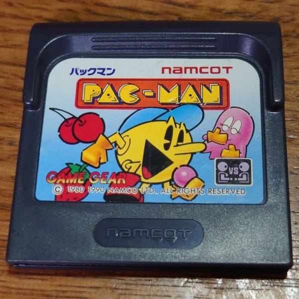 pac man