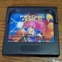 psychic world