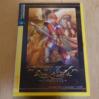 [Windows PC Game] Ys I: Perfect Edition（イースⅠ　完全版）