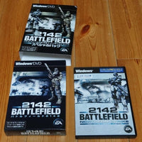 [Windows PC Game] Battle Field 2142 + Northern Strike Special Pack（バトルフィールド2142＋ノーザンストライクスペシャルパック）