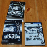 [Windows PC Game] Battle Field 2142 + Northern Strike Special Pack（バトルフィールド2142＋ノーザンストライクスペシャルパック）