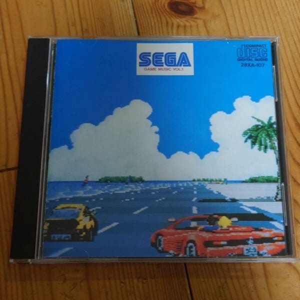 Sega game Music Vol.1