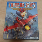 [Windows PC Game] Crimson Skies（クリムゾンスカイ）