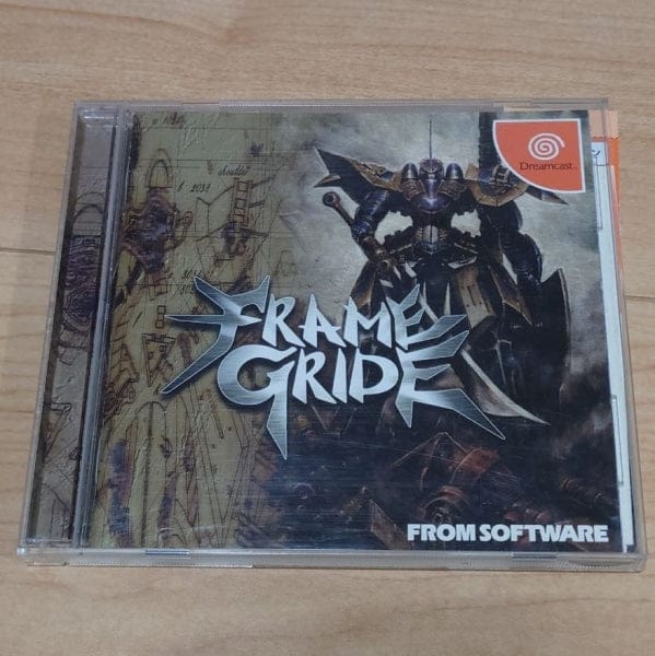 [dreamcast] frame gride（フレームグライド）