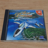 [dreamcast] aero dancing featuring blue impulse（エアロダンシング featuring blue impulse）