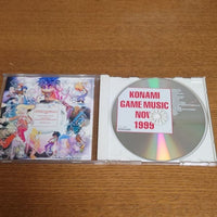  KONAMI GAME MUSIC NOW 1999