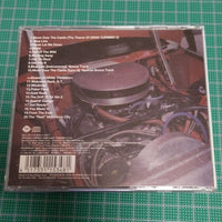 [OST CD] Gran Turismo 2 Original Soundtrack（グランツーリスモ２　オリジナル・ゲームサウンドトラック）