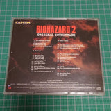 [OST CD] Bio hazard 2 original soundtrack（バイオハザード２　 オリジナル・サウンドトラック）