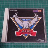 [OST CD] Namco Game Sound Express vol. 18 ~ Air Combat 22（ナムコ・ゲーム・サウンド・エクスプレスVol.18～エアーコンバット22）